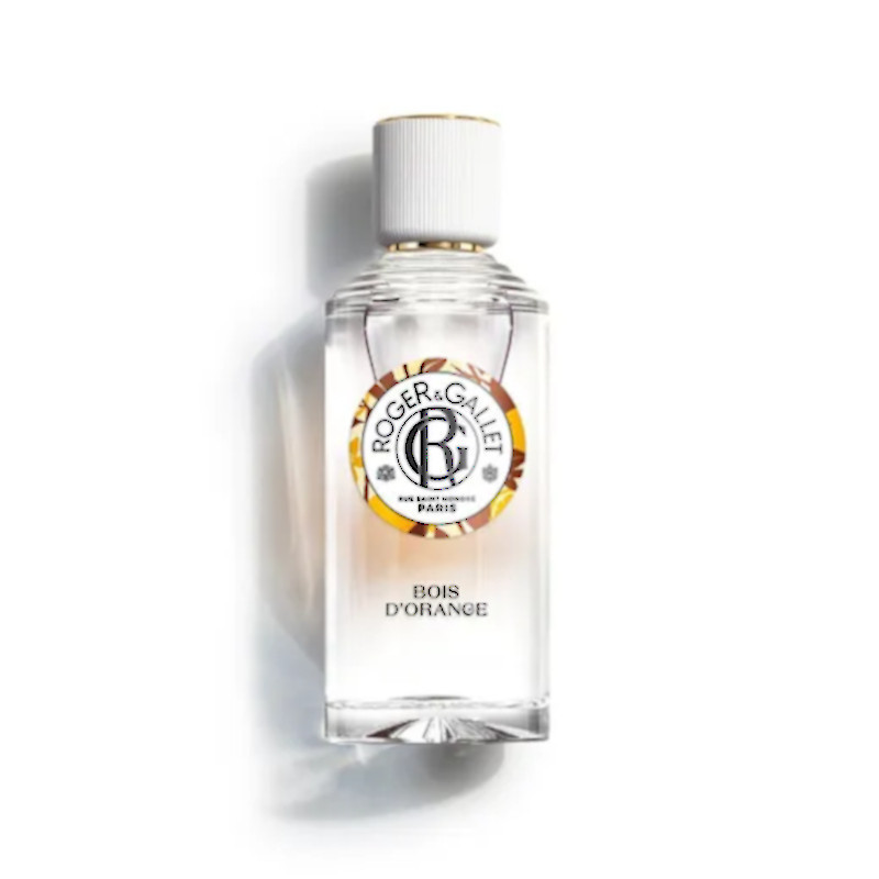 ROGER GALLET COLONIA BOIS ORANGE 100 ML