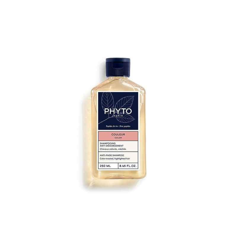 PHYTO CHAMPÚ PROTECTOR DEL COLOR 250 ML