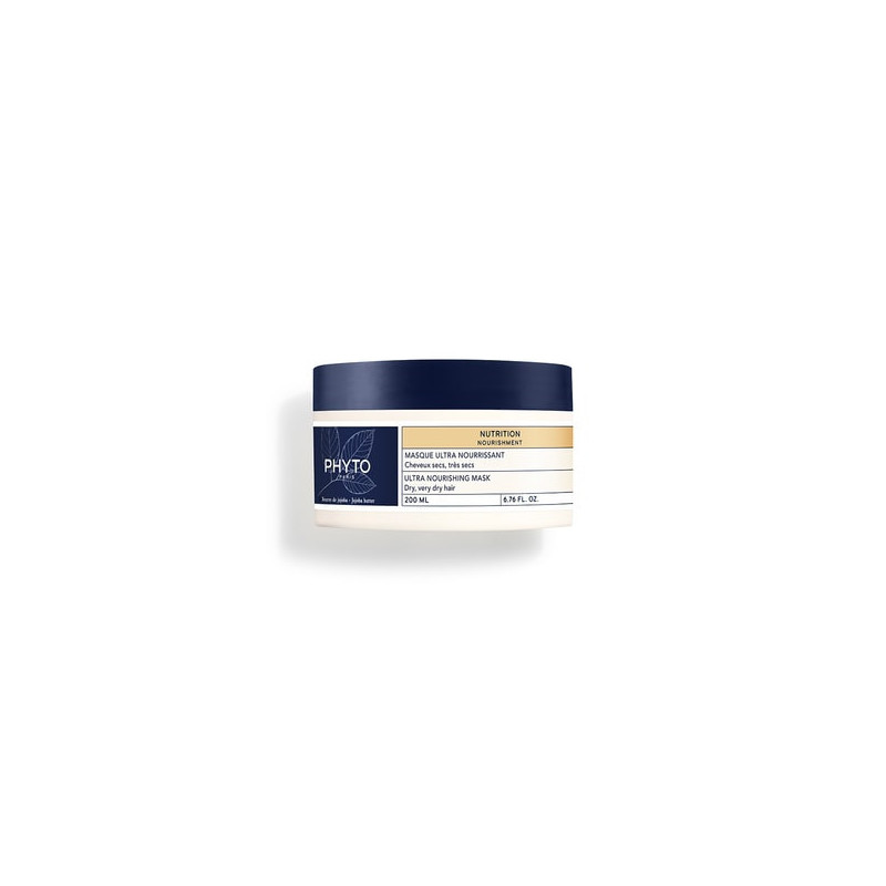 PHYTO NUTRICION MASCARILLA 200ML