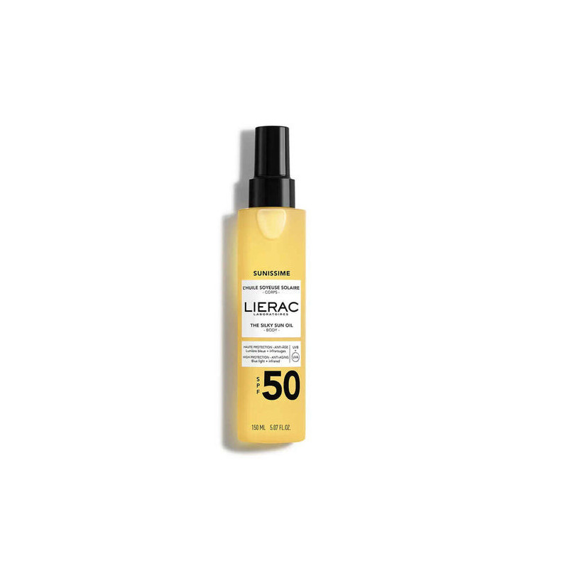 LIERAC SUNISSIME ACEITE CORPORAL