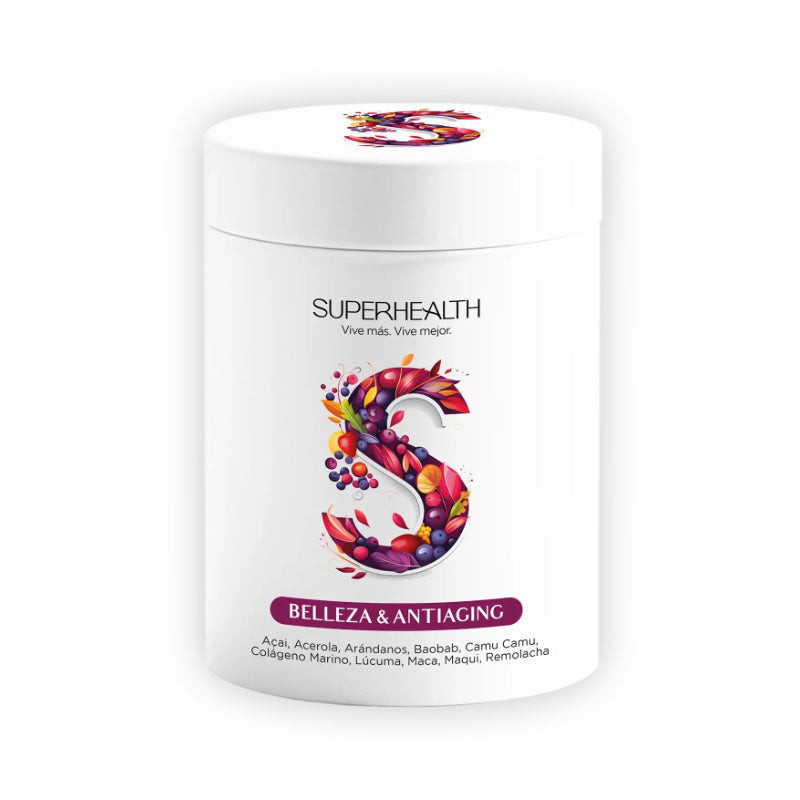 SUPERHEALTH BELLEZA Y ANTIAGING