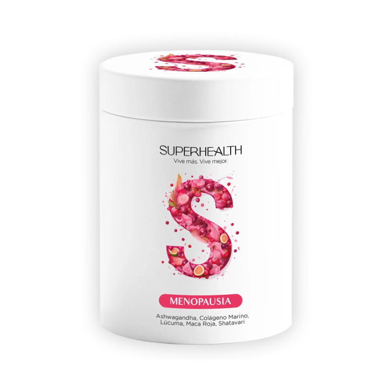 SUPERHEALTH MENOPAUSIA