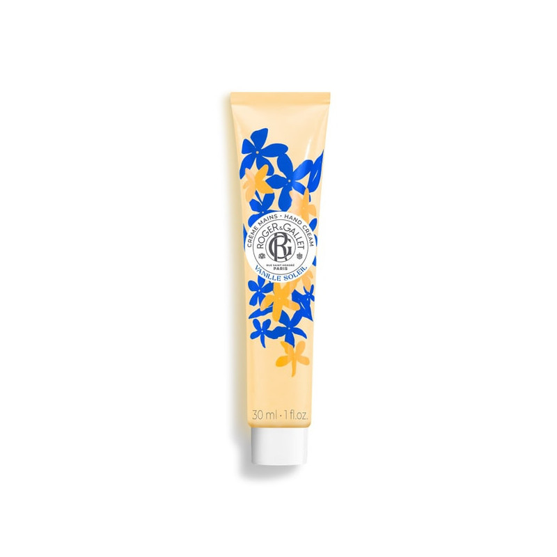 ROGER GALLET VANILLE SOL CREMA DE MANOS