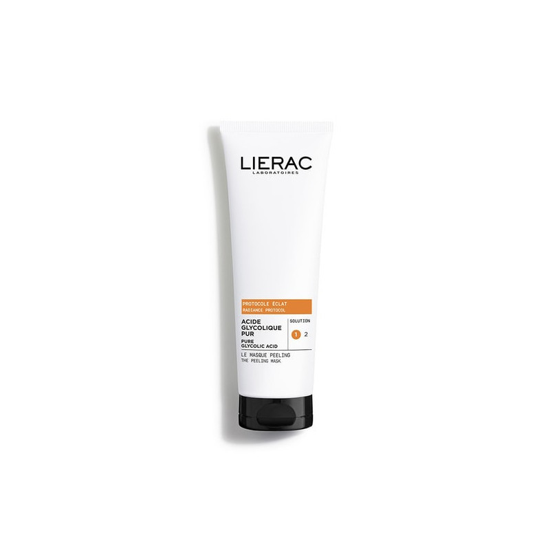 LIERAC MASCARILLA ACIDO GLICOLICO PURO
