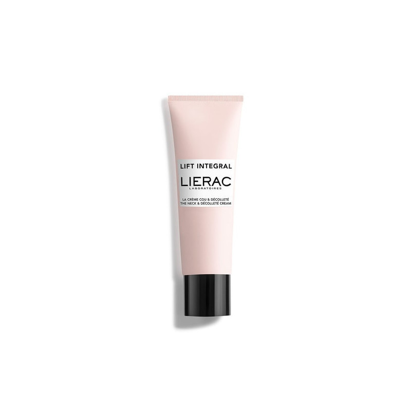 LIERAC LIFT INTEGRAL CREMA CUELLO Y ESCOTE 50 ML