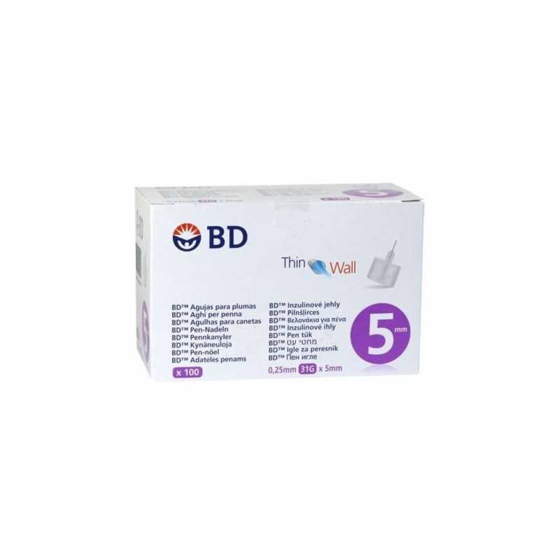 BD AGUJAS PARA PLUMAS (1 UNIDAD)