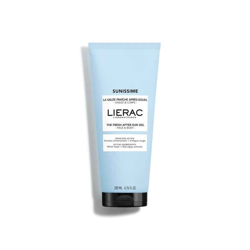 LIERAC SUNISSIME AUTOBRONCEADOR SERUM ROSTRO 30ML