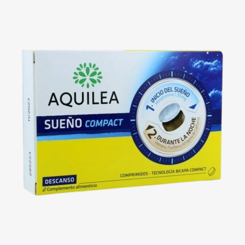 Aquilea Sueño 1,95 mg 30 comprimidos