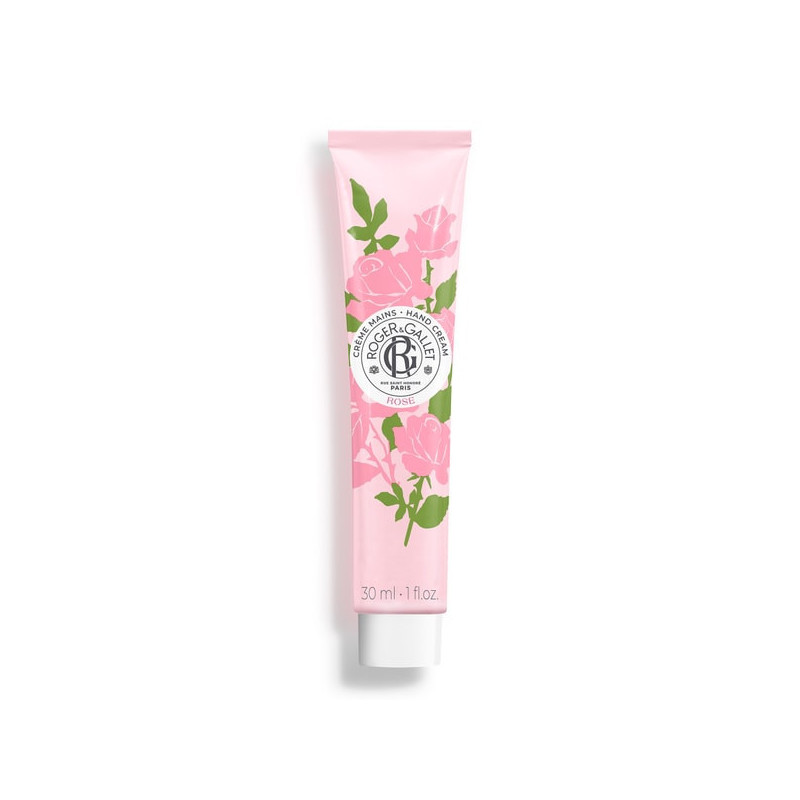 ROGER GALLET CREMA DE MANOS ROSE 30 ML