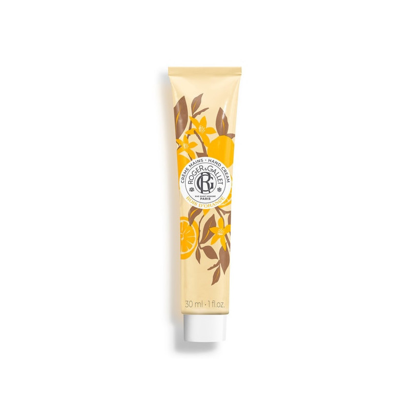 ROGER GALLET CREMA DE MANOS BOIS D´ORANGE 30 ML