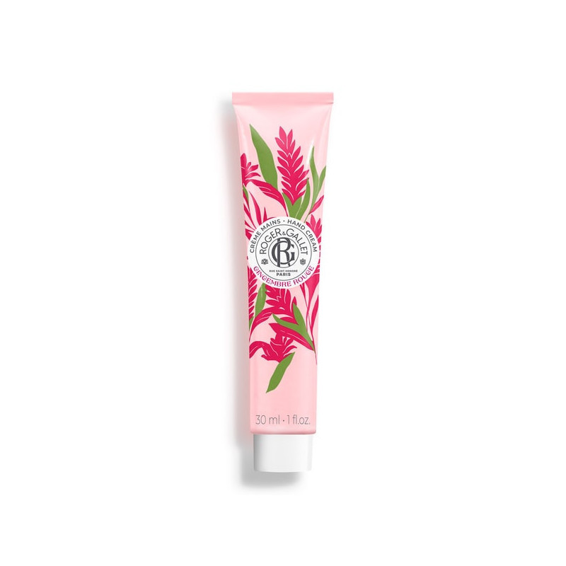 ROGER GALLET CREMA DE MANOS GINGEMBRE ROUSE 30 ML