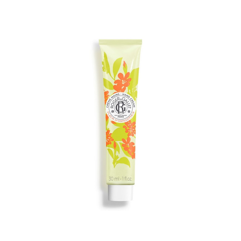ROGER GALLET CREMA DE MANOS FLEUR D´OSMANTHUS
