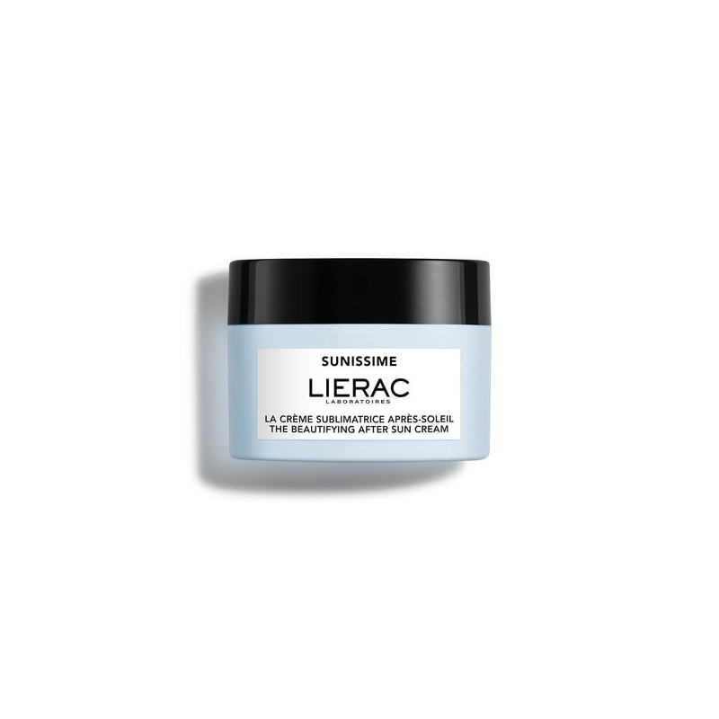 LIERAC SUNISSIME CREMA SUBLIMADORA AFTER-SUN CUERPO 200ML