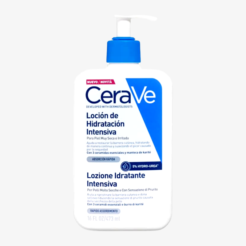 CeraVe Loción Hidratante 473 ml