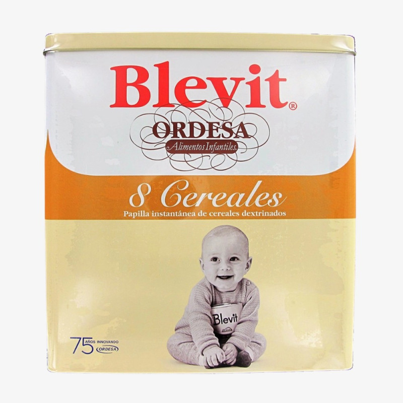 Blevit Plus 8 Cereales 600 g