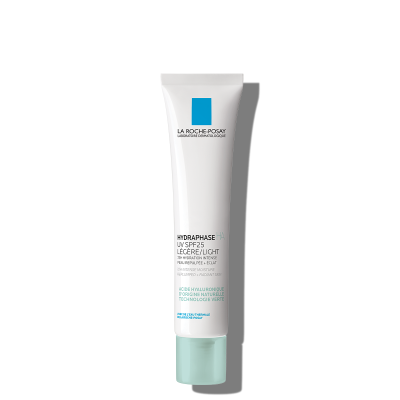 HYDRAPHASE HA UV LIGERA SPF25 LA ROCHE POSAY 40 ML