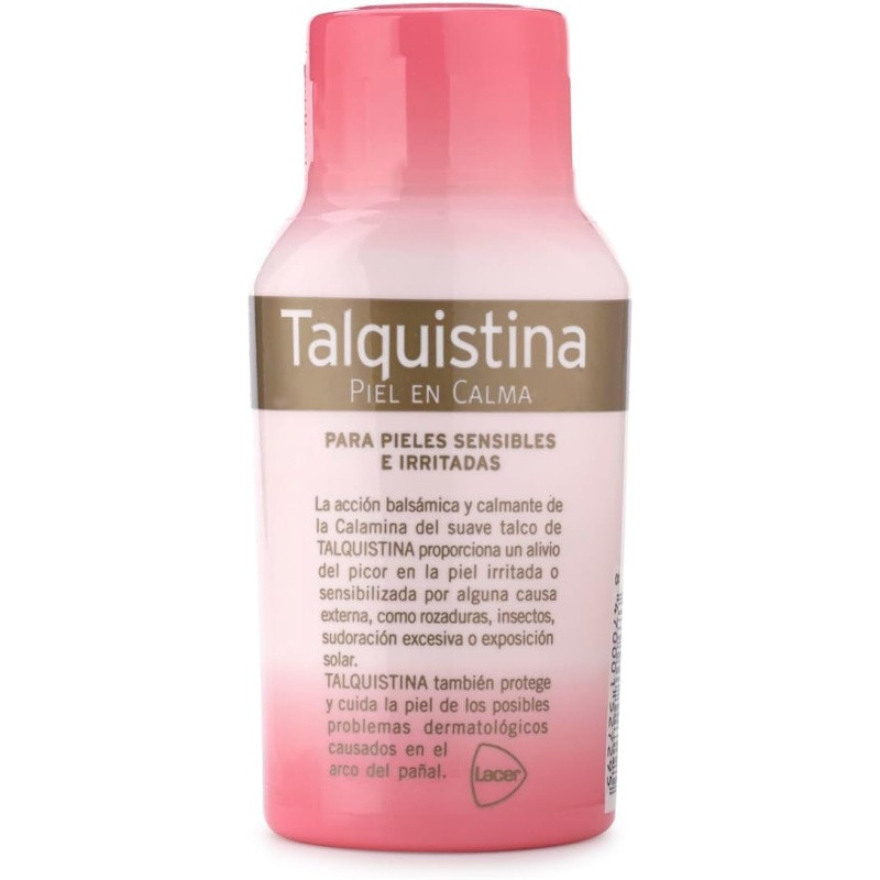 TALQUISTINA POLVO 50 G