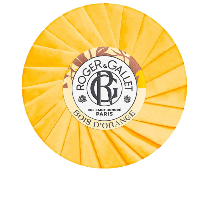 ROGER GALLET BOIS ORANGE JABON 100 GR