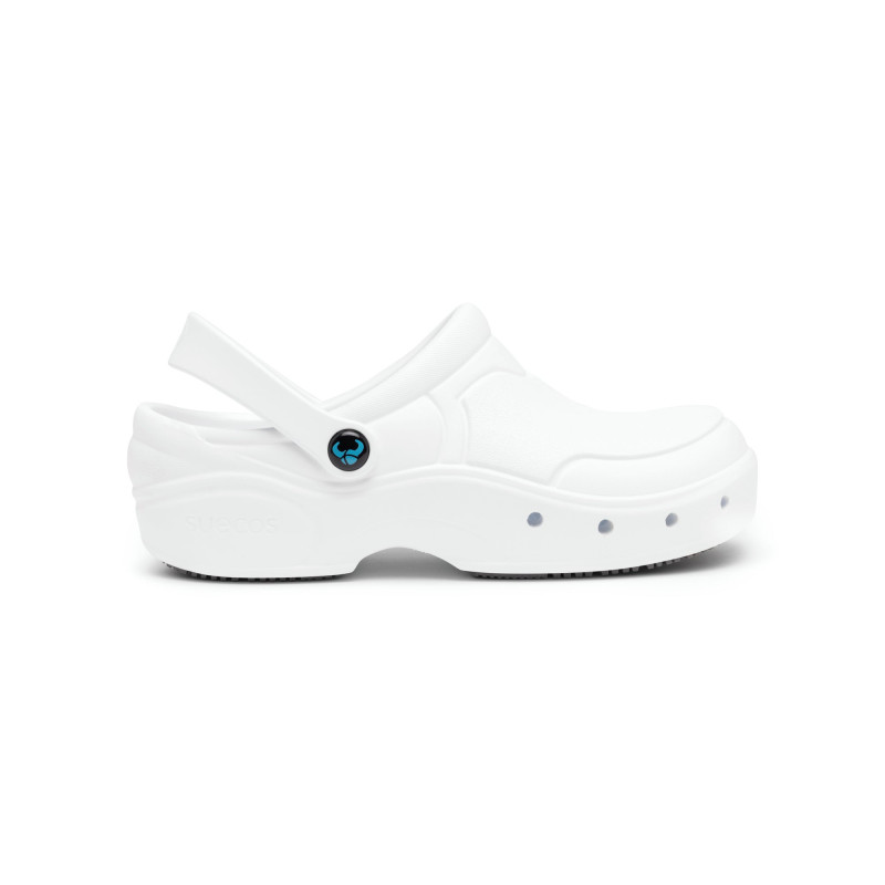 ZUECOS SUECOS THOR BLANCO T36
