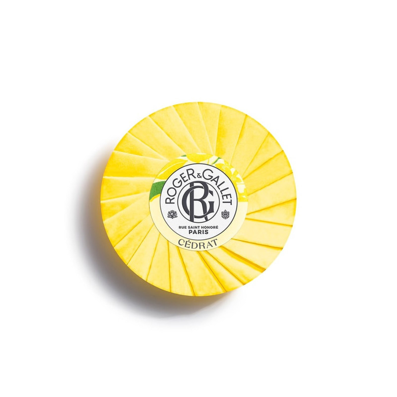 ROGER GALLET CEDRAT JABON 100 GR