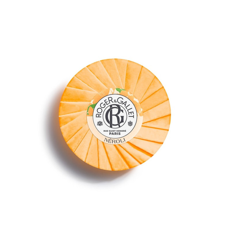 ROGER GALLET NEROLI JABON 100 GR