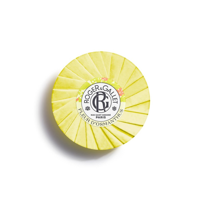 ROGER GALLET FLEUR D'OSMANTHUS JABON 100 GR