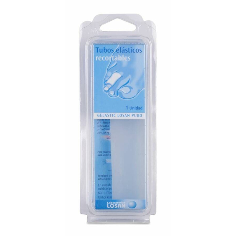 LOSAN TUBO ELASTICO RECORTABLE GELASTIC GELASTIC PURO 11 MM