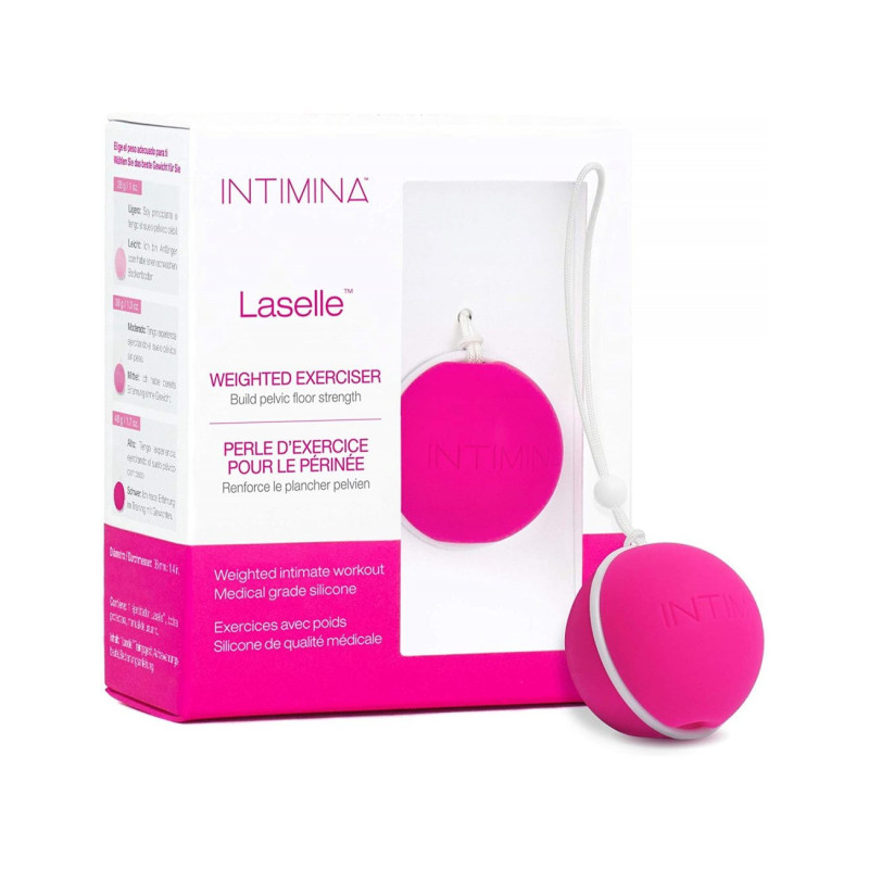 INTIMINA EJERCITADOR KEGEL 48 G