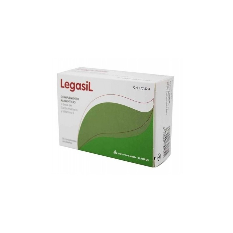 LEGASIL 30 COMPRIMIDOS