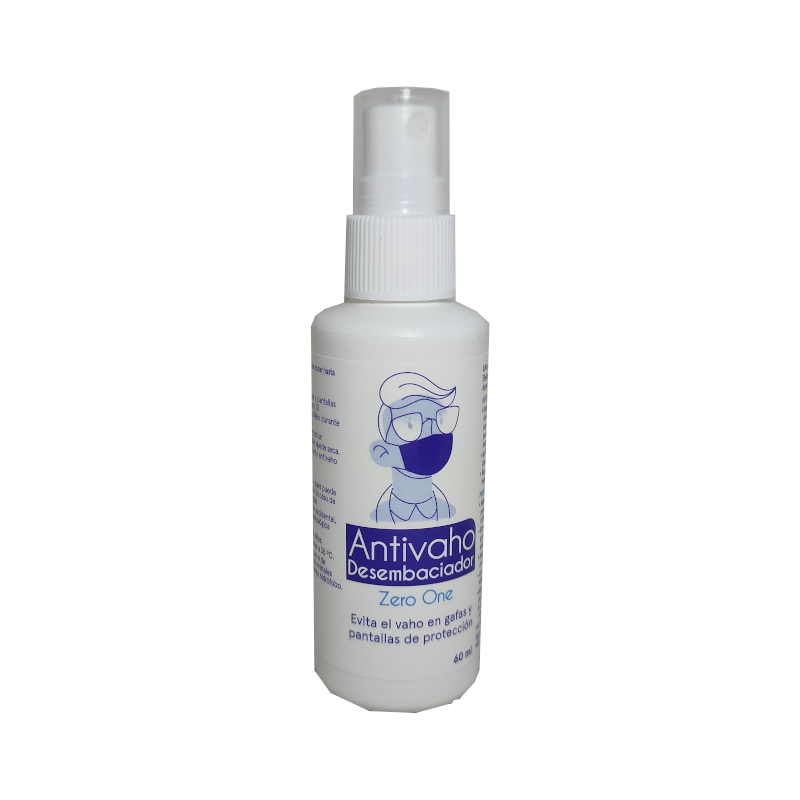 SPRAY ANTIVAHO ZERO ONE 60 ML