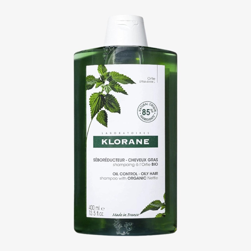 Klorane Champú Ortiga 400 ml