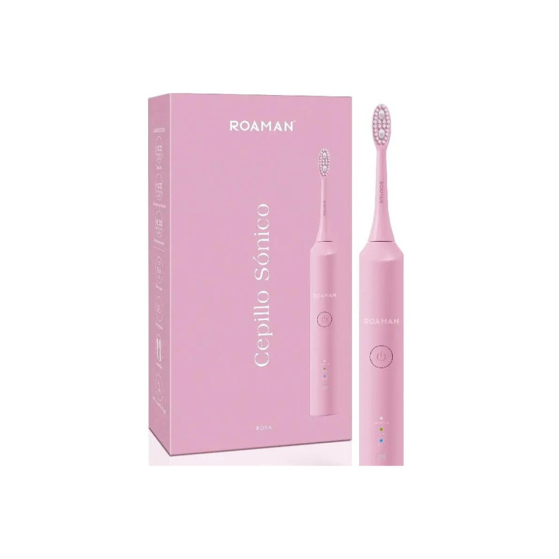 ROAMAN T7 CEPILLO SONICO ROSA
