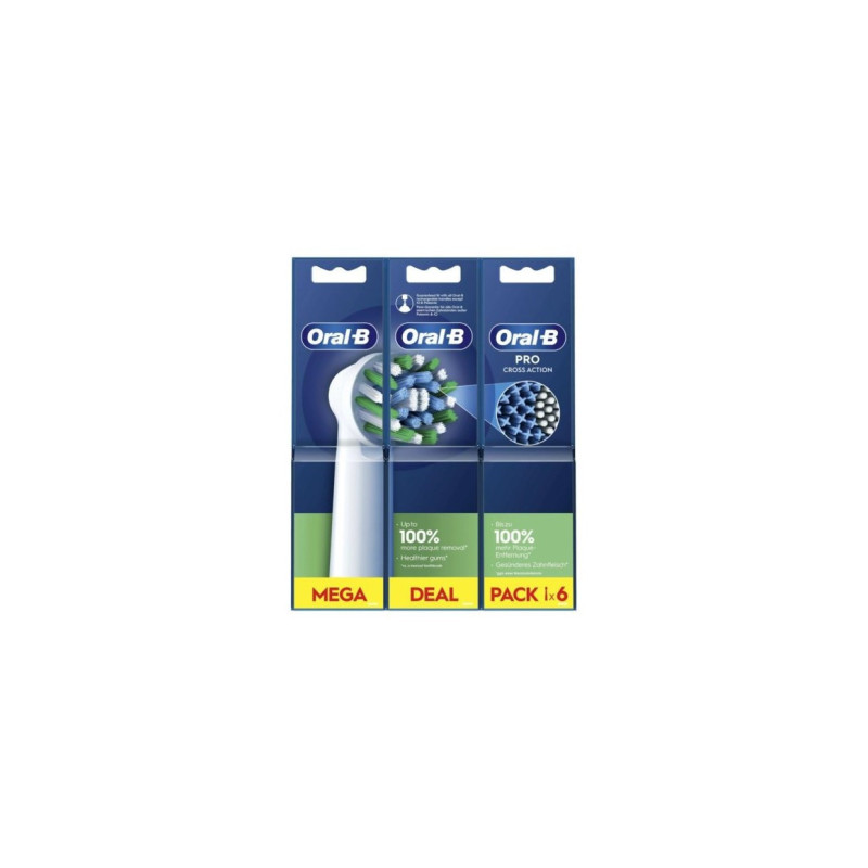 ORAL B CROSS ACTIO FORMATO AHORRO
