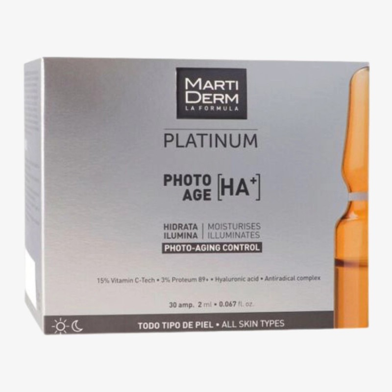 Martiderm Photo-Age Ampollas 30 unidades