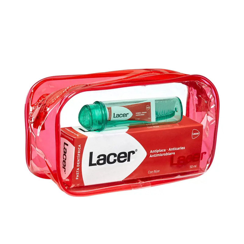 LACER NECESER VIAJE