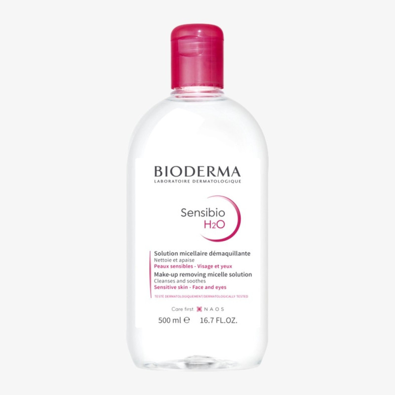Bioderma Sensibio H2O Agua Micelar 500 ml