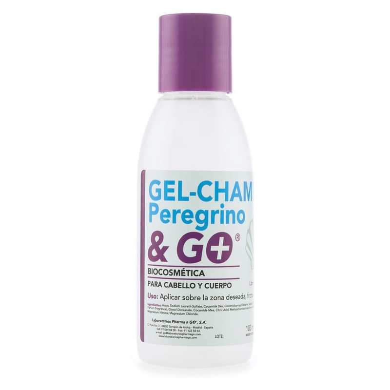 BODY MIST & GO PEREGRINO 100 ML