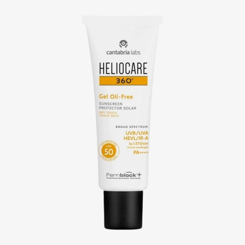 Heliocare 360º Gel Oil-Free SPF50 50 ml