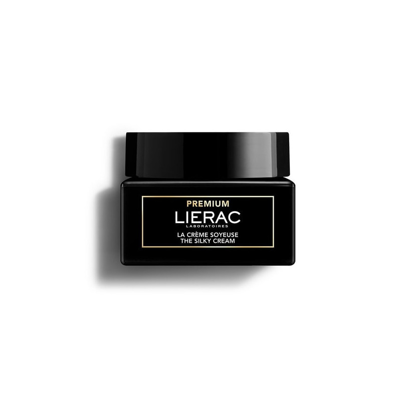 LIERAC PREMIUM CREMA SEDOSA 50 ML (NEGRA)