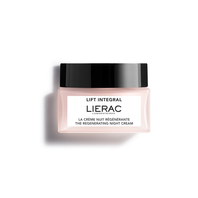 LIERAC LIFT INTEGRAL CREMA DE NOCHE 50ML (ROSA)