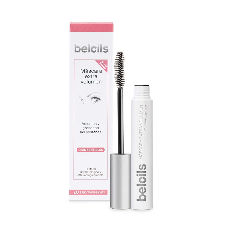 BELCILS MASCARA EXTRA VOLUMEN 8 ML