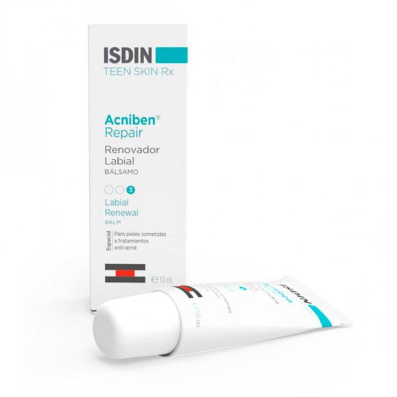 ACNIBEN REPAIR BALSAMO LABIOS ISDIN TEEN SKIN RX 10 ML