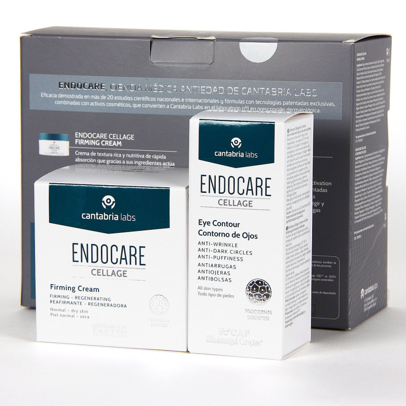 ENDOCARE PACK CELL. FIRM CREMA 50 ML