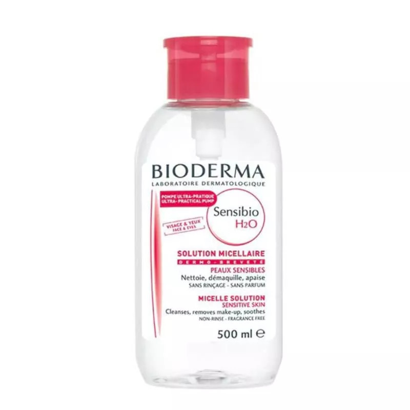 BIODERMA SENSIBIO H2O  500 ML