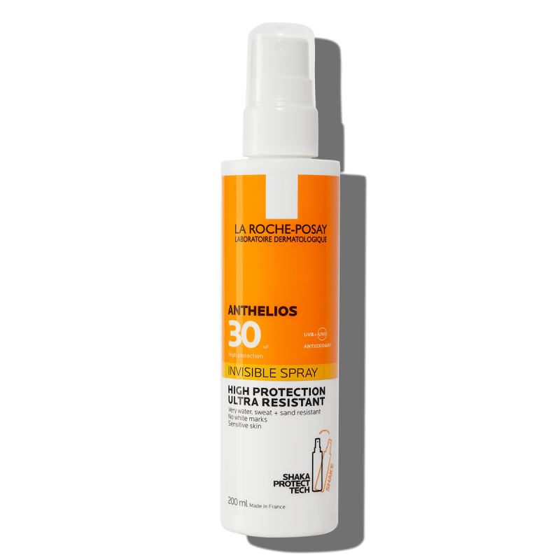 ANTHELIOS SPF 30 ALTA PROTECCION SPRAY INVISIBLE 200 ML