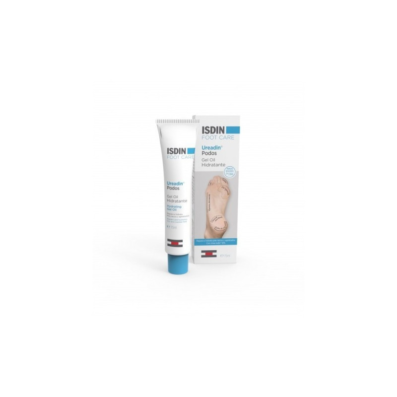 ISDIN FOOT CARE UREADIN PODOS GEL OIL HIDRATANTE 75 ML