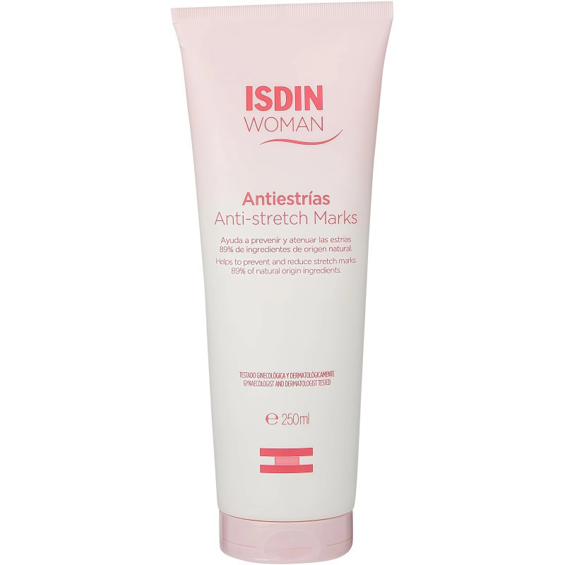 WOMAN ISDIN ANTIESTRIAS 250 ML TUBO