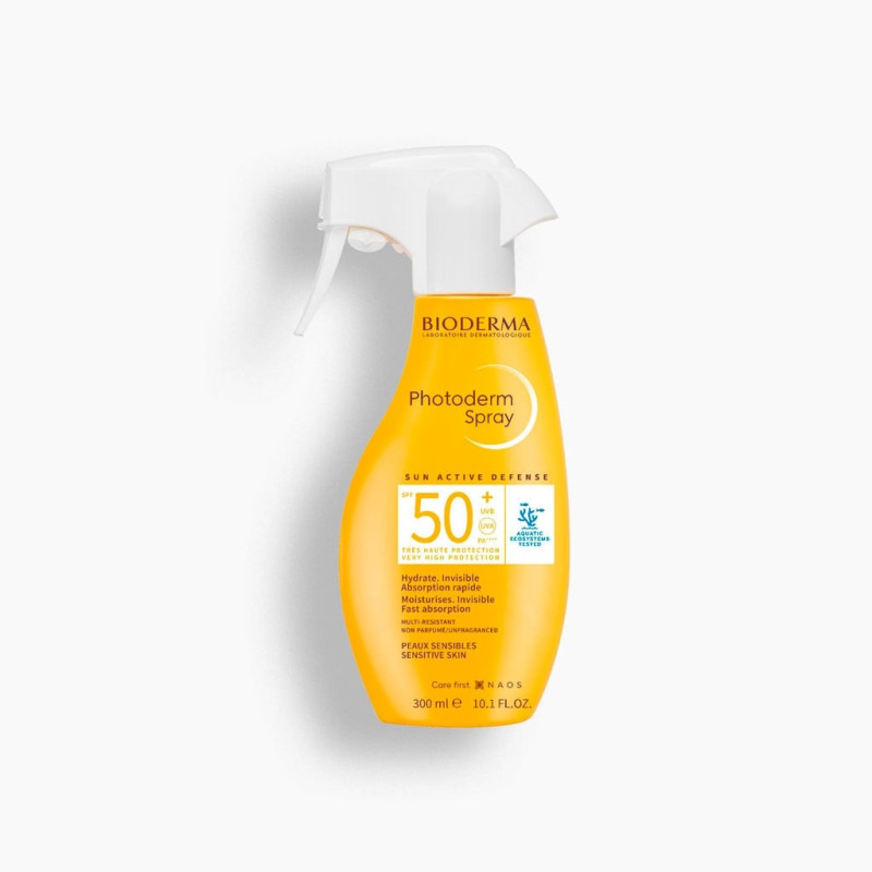 BIODERMA PHOTODERM MAX SPF 50+ SPRAY 400 ML