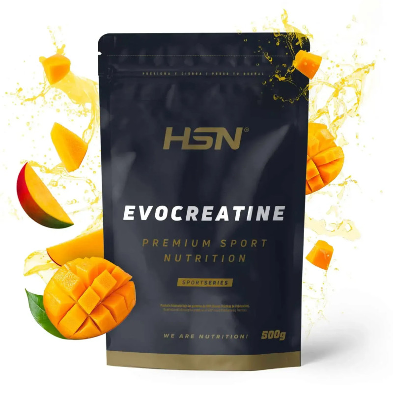 HSN EVOCREATINE MANGO 500G
