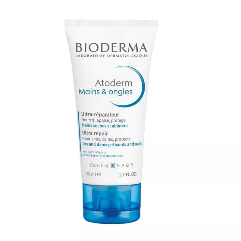 ATODERM CREMA DE MANOS BIODERMA 50 ML